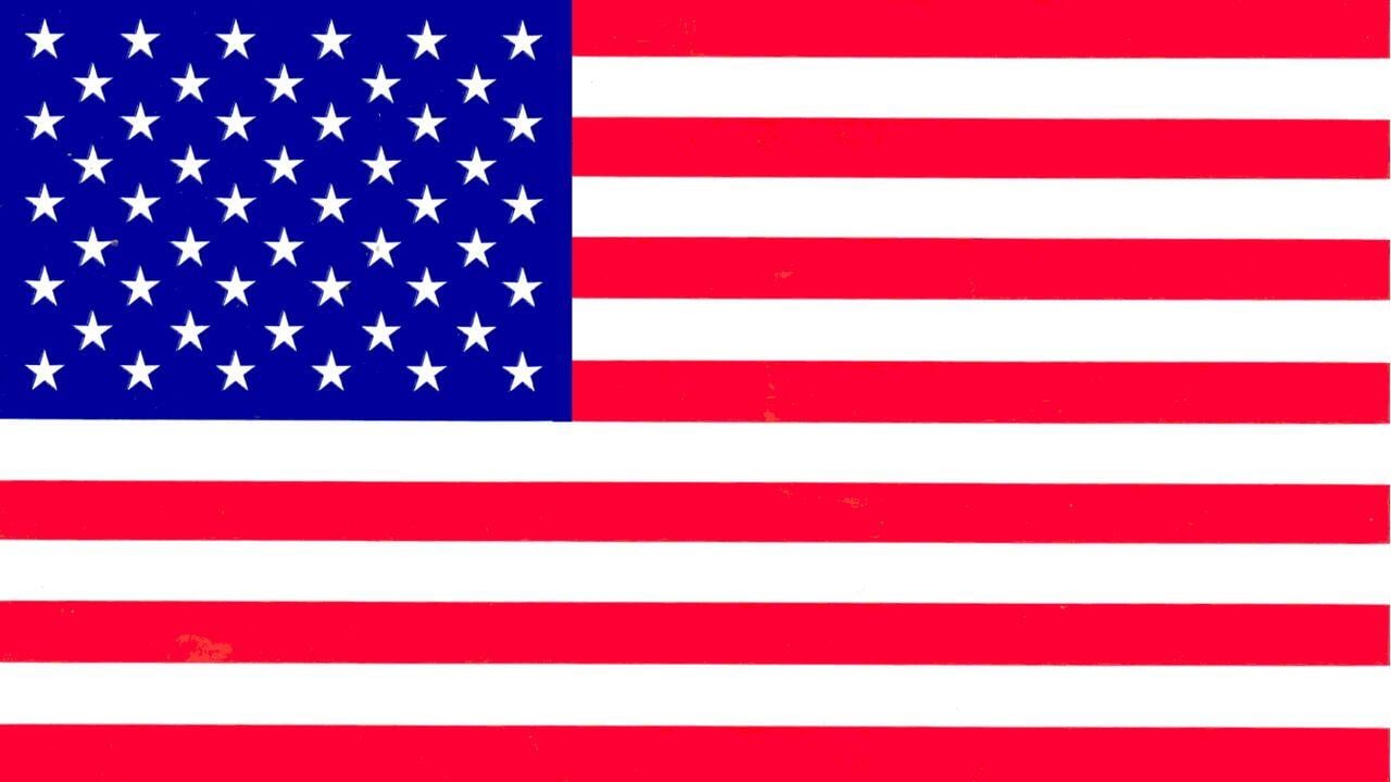 USA Flag